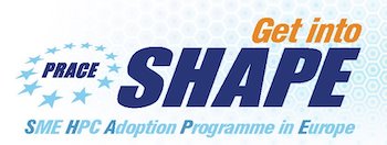 SHAPE logo