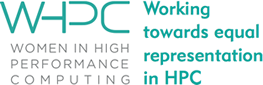 WHPC Women in High Performance Computing