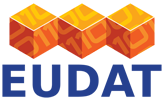 EUDAT logo