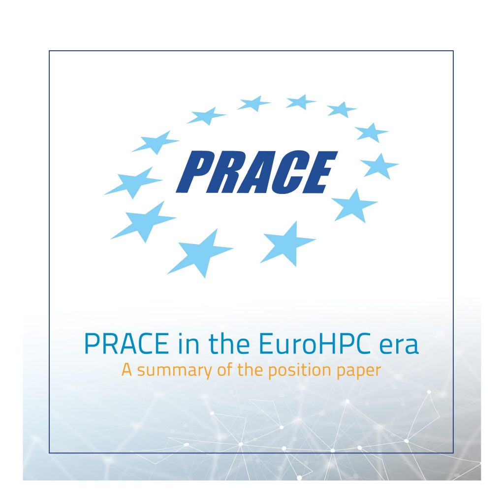 PRACE in the EuroHPC Era Position Paper