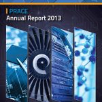 PRACE Annual Report 2013 Cover