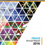 PRACE Annual Report 2016 Cover