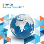 PRACE Annual Report 2017 Cover