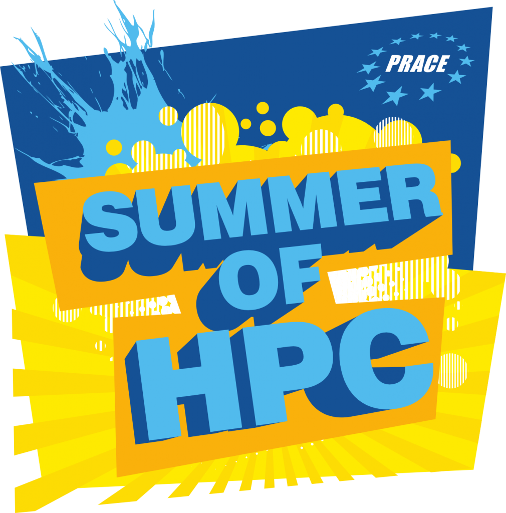 Summer of HPC logo