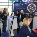 PRACE booth at ISC 2017