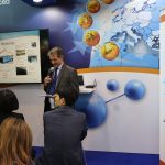 Serge Bogaerts' (PRACE Managing Director) welcome talk at the PRACE ISC 2017 booth