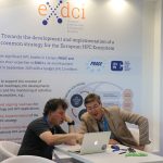 EXDCI booth at ISC 2017