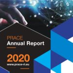 PRACE Annual Report 2020 cover image