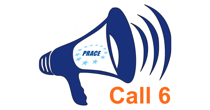PRACE Call 6 icon