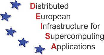 DEISA logo