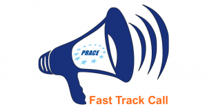 PRACE Fast Track Call icon