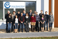 A group of researchers from the German Research School for Simulation Sciences in Jülich are one of the first research groups to use the PRACE resources. (@ GRS – P. Carloni, E. Ippoliti, J. Dreyer & C. Zhang)