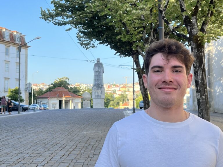 PRACE Summer of HPC 2022 HPC Ambassador Award - Gabriel Chaves Cathoud Pinheiro