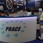 PRACE booth at ISC 2017