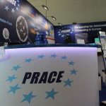 PRACE booth at ISC 2017