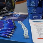PRACE giveaways at ISC2017