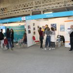 PRACE booth at EUCYS 2018