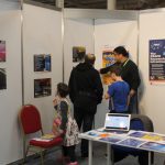 PRACE booth at EUCYS 2018