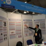 Bulgaria's booth at EUCYS 2018