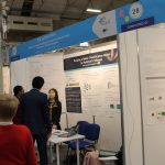 Exhibition floor at EUCYS 2018