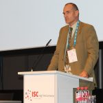 Gustav Kalbe, DG Connect, EC (Europe’s HPC Ecosystem: The Key Players) at ISC16