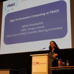 HPC at PRACE: Sylvie Jossaume, LSCE, (Europe’s HPC Ecosystem: The Key Players) speaking at ISC16