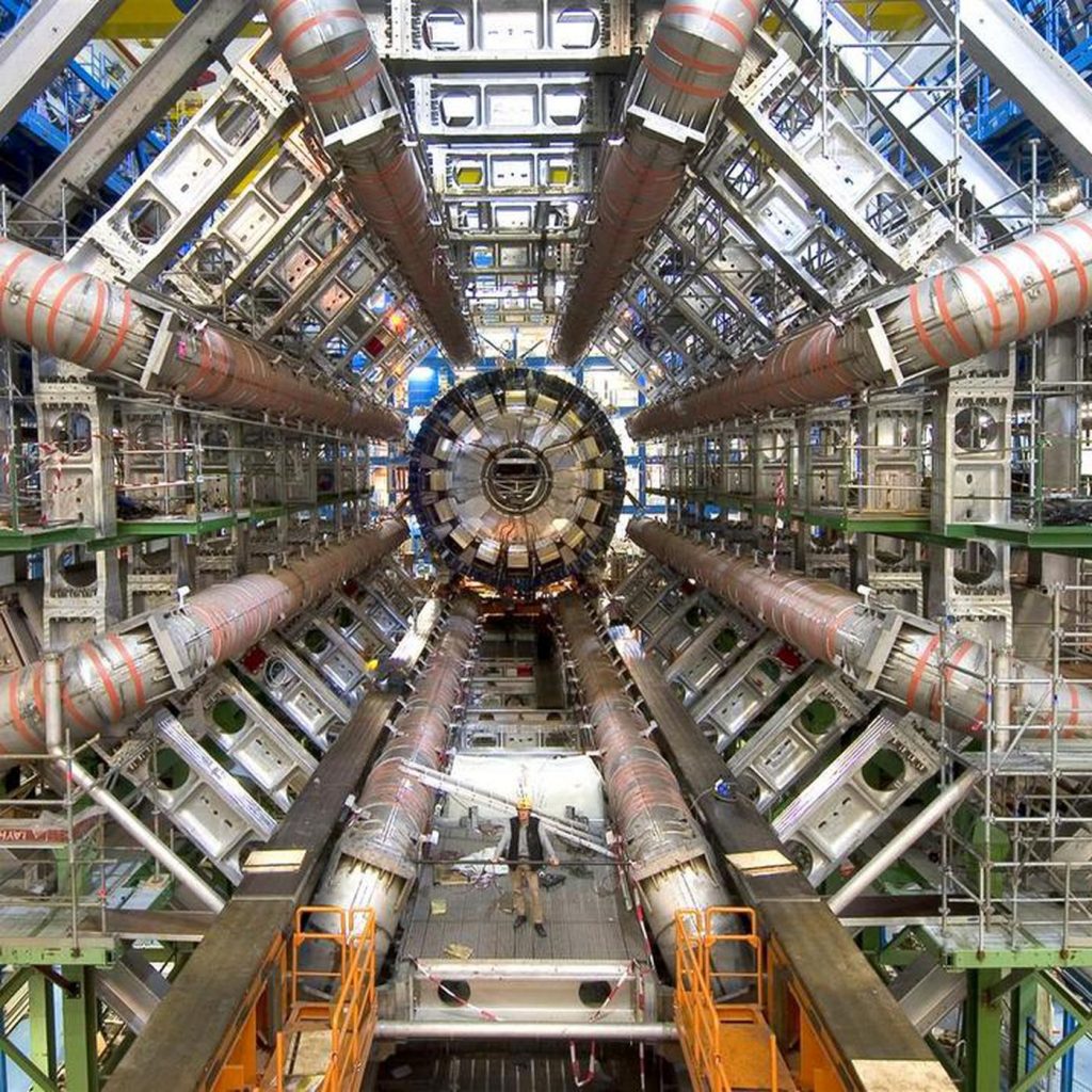 Large Hadron Collider at CERN
