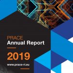 PRACE Annual Report 2019 Cover