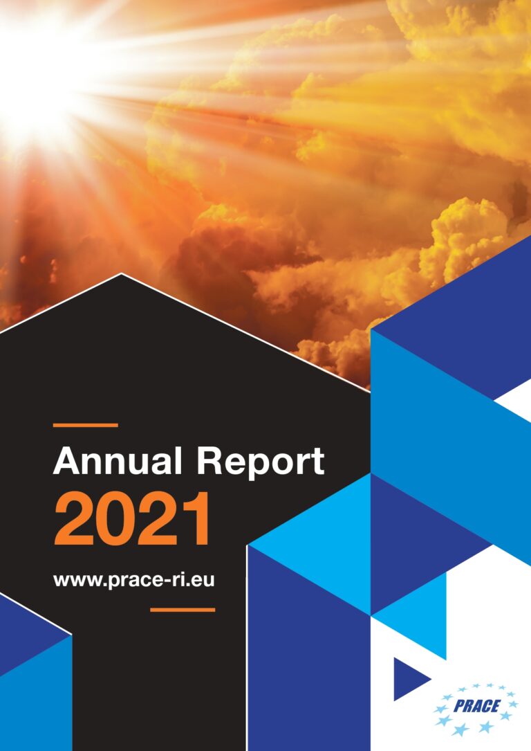 PRACE Annual Report 2021