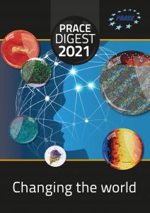 PRACE Digest 2021 Changing the world