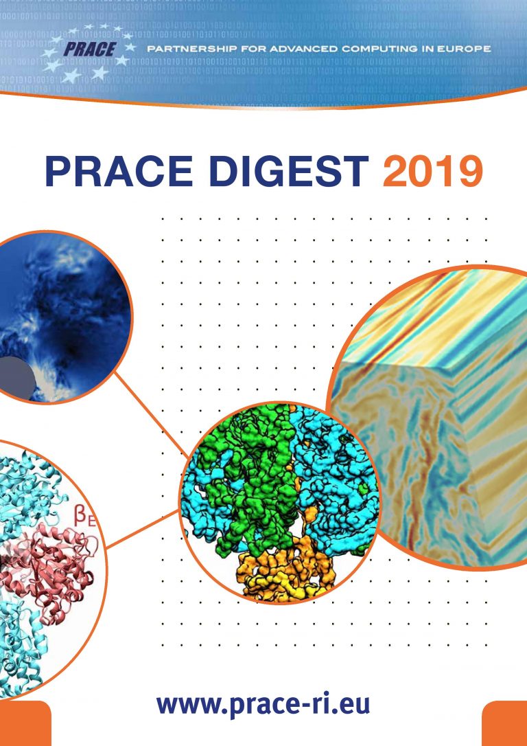 PRACE Digest 2019 Cover