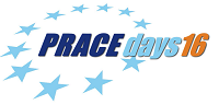 PRACEdays 2016 logo