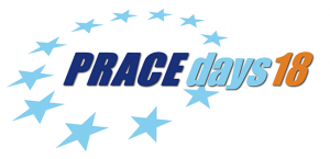 PRACEdays18 logo