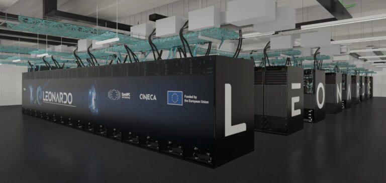 LEONARDO supercomputer
