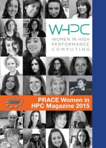 PRACE Women in HPC Magazine 2015