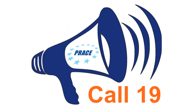 PRACE Call 19 icon