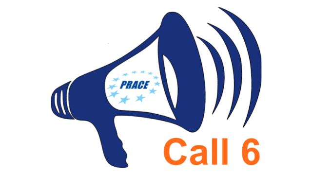 PRACE Call 6 icon