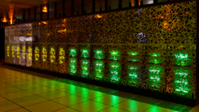 CURIE supercomputer