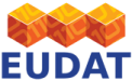 EUDAT logo