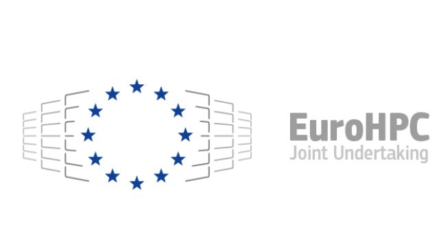 EuroHPC Joint Undertaking logo