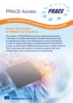 Fact Sheet-PRACE Access