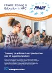 FactSheet-PRACE Training & Education in HPC Cover