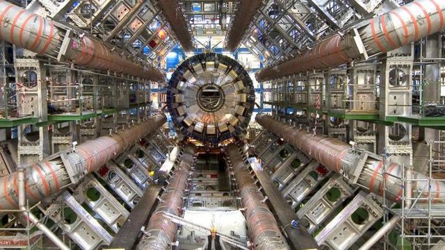 Large Hadron Collider at CERN
