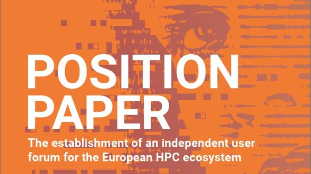 PRACE Position Paper - October 2024 - Cover Clip