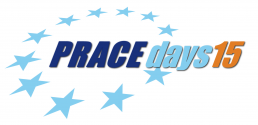 PRACEdays 2015 logo