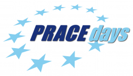 PRACEdays logo