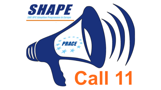 PRACE SHAPE Call 11