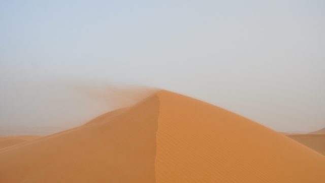 Sahara desert