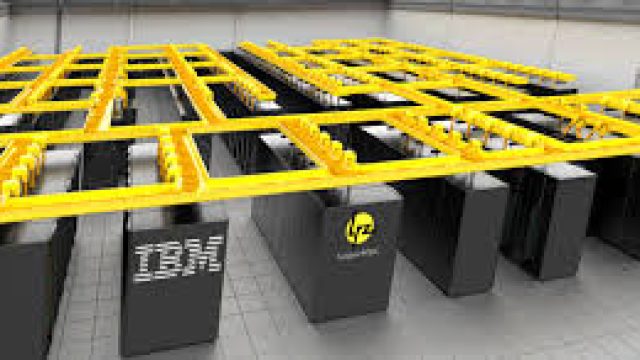 SuperMUC supercomputer