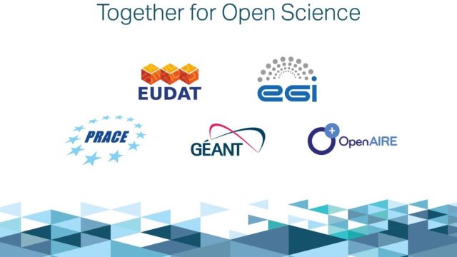 Together for Open Science - Wallpaper Snip Small